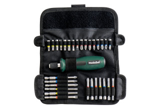 Сумка для насадок Metabo SP, 30 ПРЕДМ. (626726000)