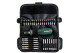 Купить Сумка для насадок Metabo SP, 30 ПРЕДМ. (626726000). Официальный магазин Metabo, фирменная гарантия с доставкой по Украине.