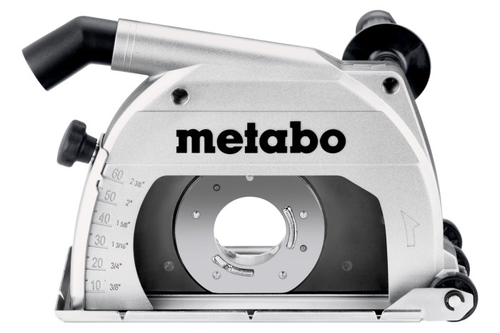 Купити Захисний кожух для відведення пилу для відрізних робіт Metabo CED 230 (626752000). Офіційний магазин Metabo, фірмова гарантія з доставкою по Украіні