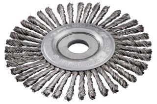 Металева щітка Ø 125x0,5x6 mm/22,23 (626815000)