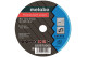 Купить 5 отрезных дисков Metabo Flexiarapid super 76x1,0x10,0 мм, Inox, TF 41 (626870000). Официальный магазин Metabo, фирменная гарантия с доставкой по Украине.