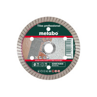 Алмазний відрізний круг Metabo 76x10,0 мм, «TP», для плитки «Professional» (626874000)