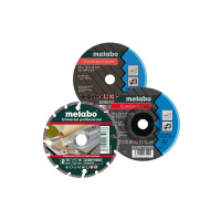 Стартовый комплект Metabo Ø 76 мм (626879000)