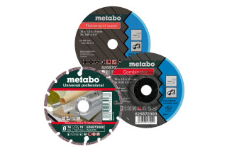 Стартовий набір Metabo Ø 76 мм (626879000)