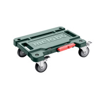 Тележка на колесах для удобной транспортировки боксов Rollerboard metaBOX (626894000)