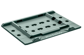 metaBOX пластина - Adapter для автомобільних систем Sortimo (626895000)