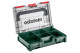 Купити Органайзер Metabo metaBOX 63 XS (626896000). Офіційний магазин Metabo, фірмова гарантія з доставкою по Украіні