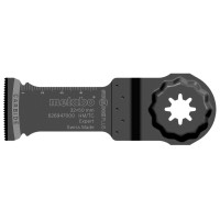 Прецизионное пильное полотно Metabo «Starlock Plus», профессиональное, твердосплавное, 32x50mm (626947000)