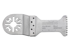 Пиляльне полотно HCS 50х35мм mylti-fit (626973000)