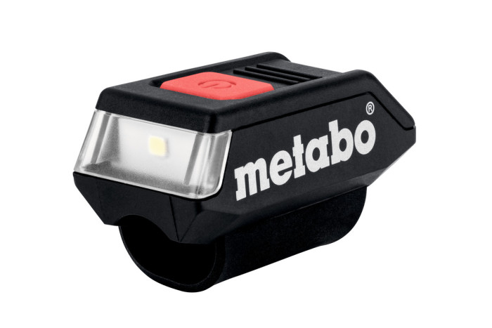 Купить Фонарь LED к FB 18 LTX (626982000). Официальный магазин Metabo, фирменная гарантия с доставкой по Украине.