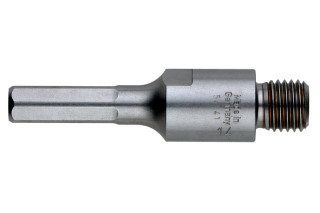 Хвостовик SW 11 Metabo, 90 мм, для коронок молоткового свердла з твердосплавними напайками (627041000)