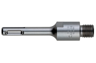 Хвостовик SDS-plus Metabo, 105 мм, для коронок молоткового свердла з твердосплавними напайками (627043000)