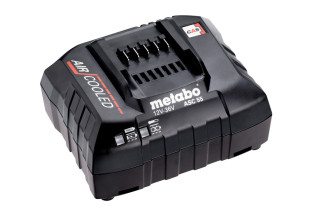 Зарядное устройство Metabo ASC 55, 12–36 В, «Air Cooled», ЄС (627044000)