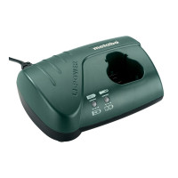 Зарядное устройство Metabo LC 40, 10,8-12 В, ЄС (627064000)