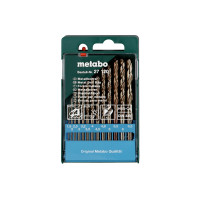 Кассета со сверлами Metabo HSS-CO, 13 предметов (627120000)