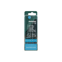 Касета зі свердлами Metabo HSS-R, 6 предм. (627160000)