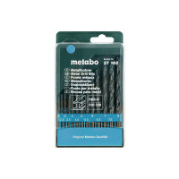 Касета зі свердлами Metabo HSS-R, 13 предметів (627162000)