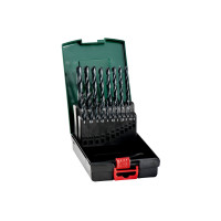 Кассета со сверлами Metabo HSS-R, 19 предметов (627164000)