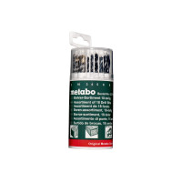 Набір свердл Metabo 18 предметів (627190000)