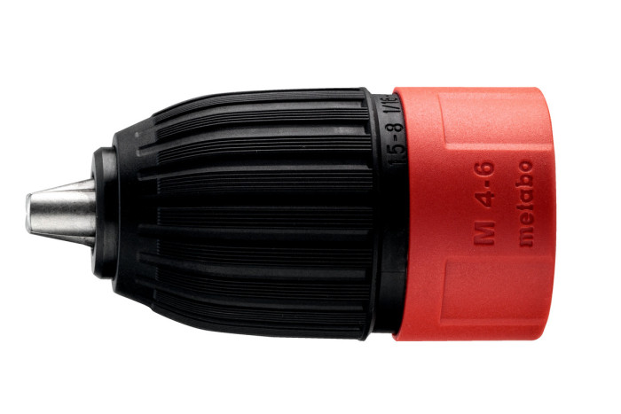 Купити Швидкозмінний патрон для мітчиків Metabo Futuro Plus H 1 R+L, M4–M6, «Quick» (627235000). Офіційний магазин Metabo, фірмова гарантія з доставкою по Украіні