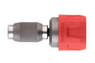 Швидкозмінний тримач інструментальних насадок Metabo «Quick» (627241000)