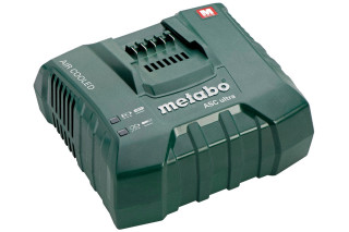 Быстрозарядное устройство Metabo ASC ULTRA, 14,4-36 В, «Air Cooled», ЕС (627265000)