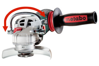 Багатопозиційна скоба для додаткової рукоятки Metabo (627362000)
