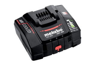 Быстрозарядное устройство Metabo ASC 290, 12–36 В (627370000)