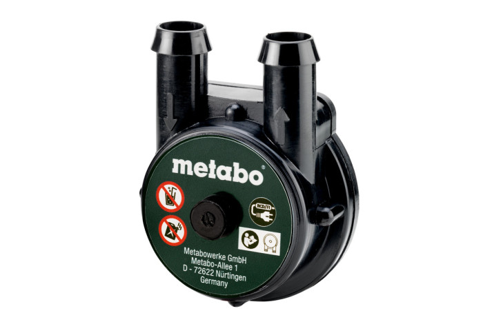 Купити Насос-насадка Metabo BPV 01 (627621000). Офіційний магазин Metabo, фірмова гарантія з доставкою по Украіні