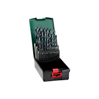 Пластикова касета Metabo HSS-R, SP, 25 предметів (627667000)