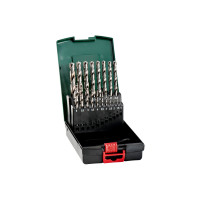 Пластикова касета Metabo HSS-G, SP, 19 предметів (627668000)