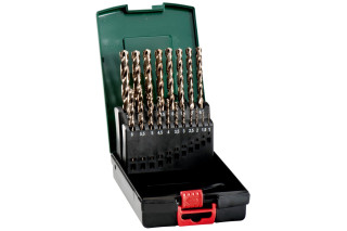 Пластиковая кассета Metabo HSS-CO, SP, 19 предметов (627671000)