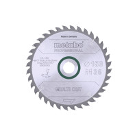 Пилкове полотно Metabo «Multi Cut - Professional», 150x20, Z36 WZ 10° (628000000)