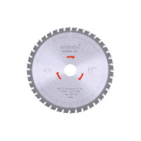 Пилкове полотно Metabo «Precision Cut Wood — Professional», 210x30, Z40 WZ 3° (628037000)