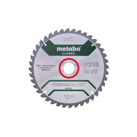 Пилкове полотно Metabo «Power Cut Wood — Classic», 216x30, Z40 WZ 5°neg. (628060000)