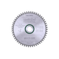 Пилкове полотно Metabo «Multi Cut - Professional», 152х20, Z54 FZ/TZ 5° neg. (628070000)