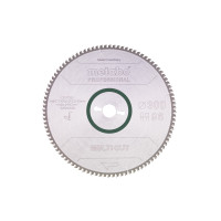 Пильное полотно Metabo «Multi Cut — Professional», 300x30, Z96 FZ/TZ, 6°neg. (628090000)