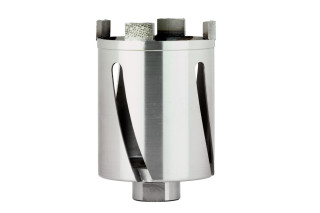 Алмазное корончатое сверло Metabo 68 мм x M 16, Universal (628095000)
