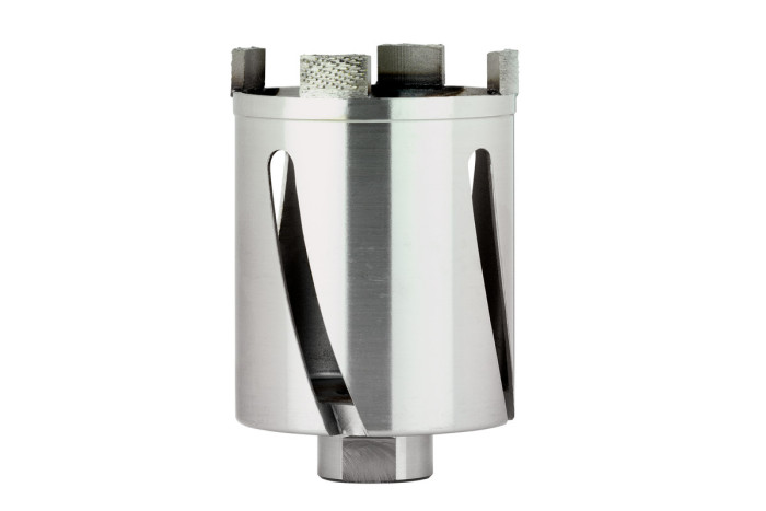 Купити Алмазне корончасте свердло Metabo 68 мм x M 16, Universal (628095000). Офіційний магазин Metabo, фірмова гарантія з доставкою по Украіні