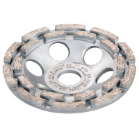 Алмазная шлифовальная чашка Metabo "Classic" Ø 125x22,23 мм (628209000)
