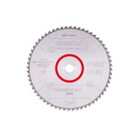 Пильное полотно Metabo «Precision Cut Wood — Professional», 305x30, Z60 WZ 5° neg. (628228000)