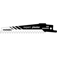 5 пилок для сабельных пил Metabo «Expert Plaster», 100 x 0,9 мм (628264000)