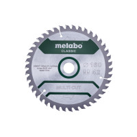 Пилкове полотно Metabo «Multi Cut - Classic», 160x20 Z42 FZ/TZ 5° (628277000)