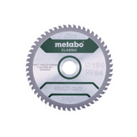 Пилкове полотно Metabo «Multi Cut - Classic», 190x30 Z54 FZ/TZ 5° (628282000)
