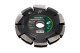 Купити Алмазний універсальний фрезерувальний круг Metabo 125x18x22,23 mm, "UP","professional", Unviversal (628298000). Офіційний магазин Metabo, фірмова гарантія з доставкою по Украіні