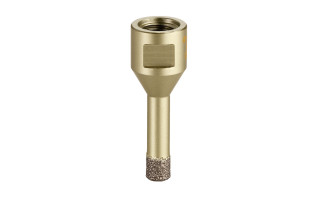 Алмазна свердлильна коронка Metabo «Dry», 10 мм, M 14 (628302000)
