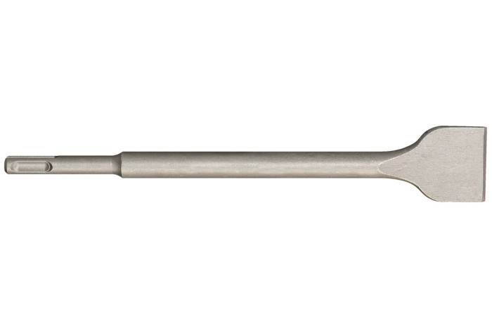 Купить Широкое зубило Metabo SDS-plus «Classic», 250 x 40 мм (628408000). Официальный магазин Metabo, фирменная гарантия с доставкой по Украине.