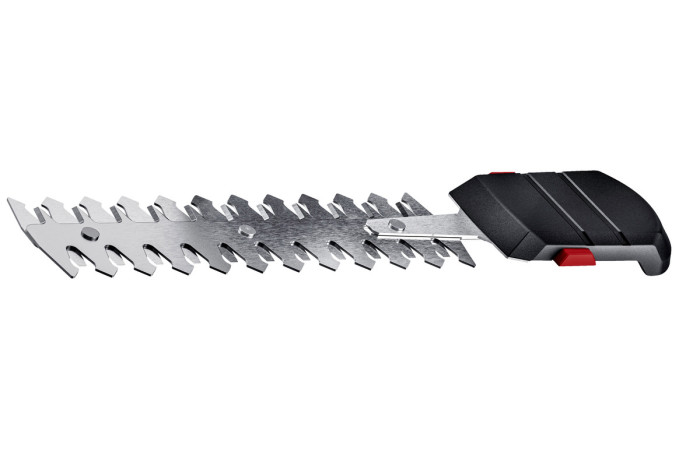 Купить Нож для кустов Metabo 20 см (628425000). Официальный магазин Metabo, фирменная гарантия с доставкой по Украине.