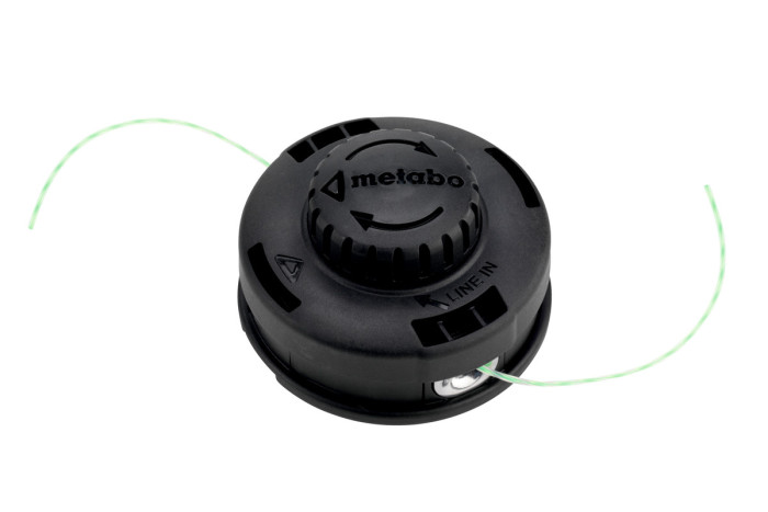 Купити Запасна котушка з ниткою Metabo (628429000). Офіційний магазин Metabo, фірмова гарантія з доставкою по Украіні