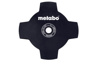 Нож для травы Metabo, 4-лепестковый (628433000)